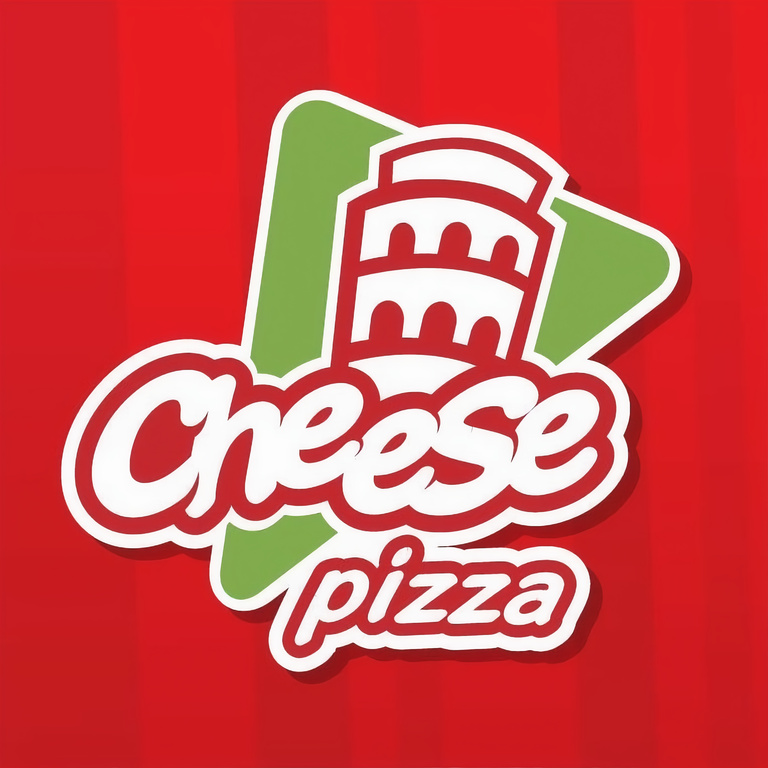 CHEESE PIZZA 