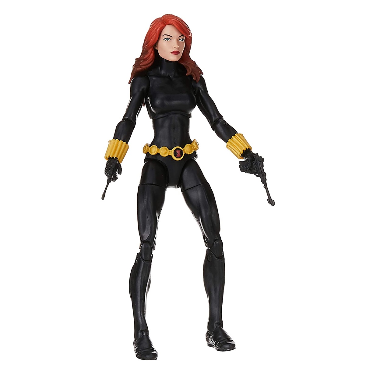 Black Widow Figura Marvel Legends Vintage Style Hasbro