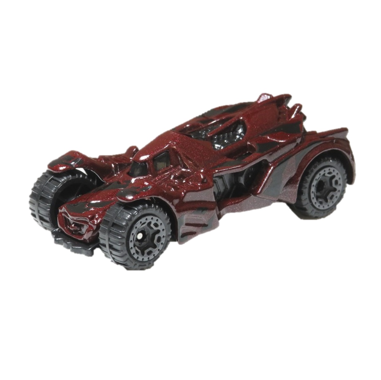 Batman Batmobile Arkham Knight 1/7 Hot Wheels 8/250