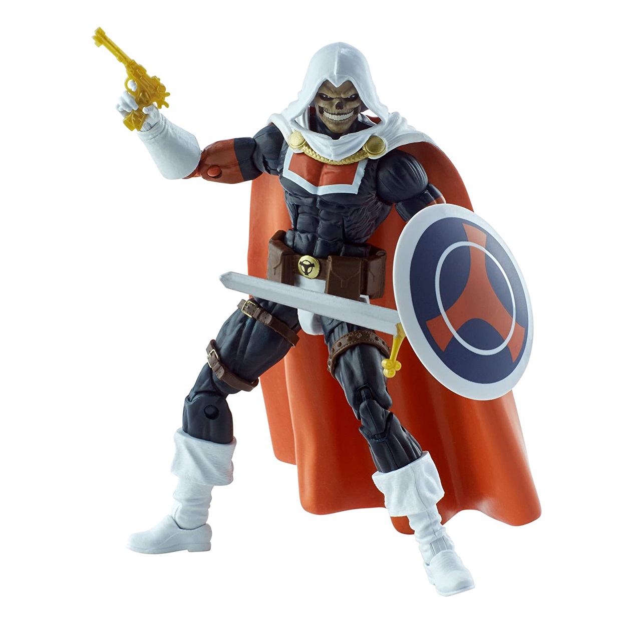 Taskmaster Figura Marvel Avengers B A F Thanos Legends 6 Pulg