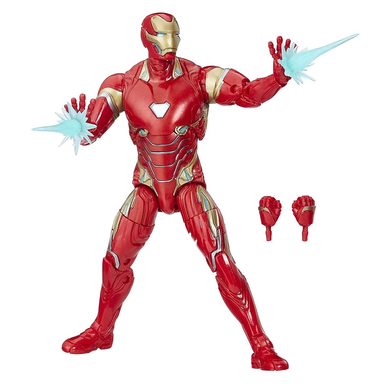 Iron Man Figura Marvel Avengers Infinity War Legends Series