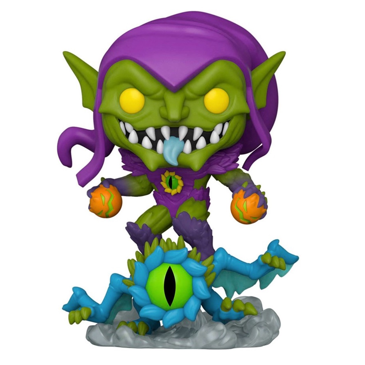 Green Goblin #991 Mech Strike Funko Pop! Monster Hunters 