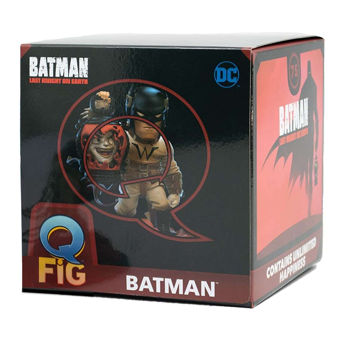 Batman Last Knight On Earth #75 Diorama Fig Q Elite
