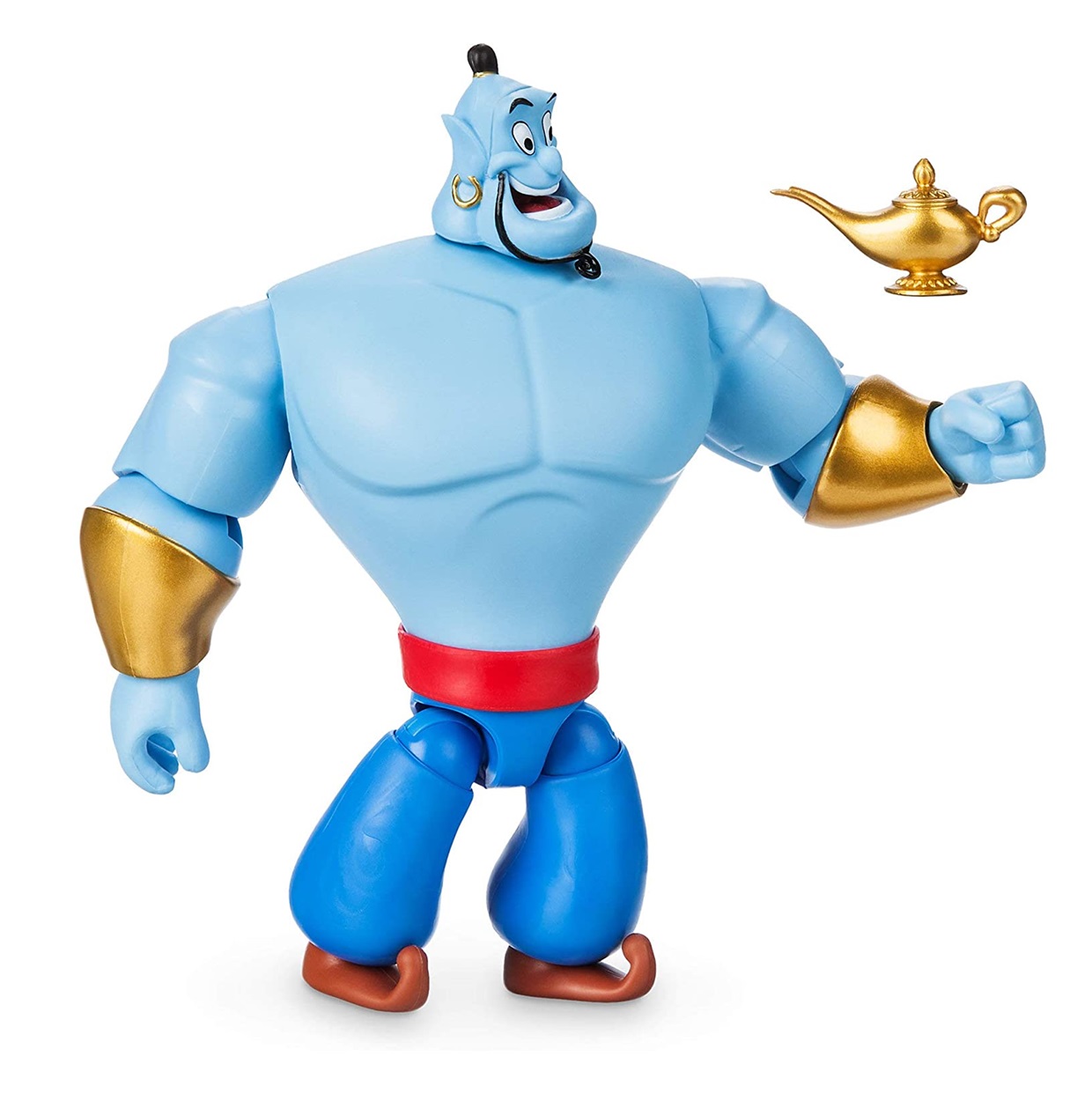 Genie Includes Magic Lamp #12 Figura Disney Toybox