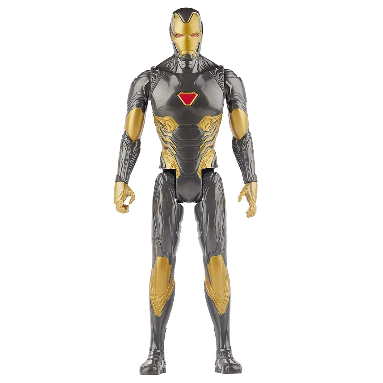 Iron Man Figura Marvel Avengers Blast Gear Titan Hero