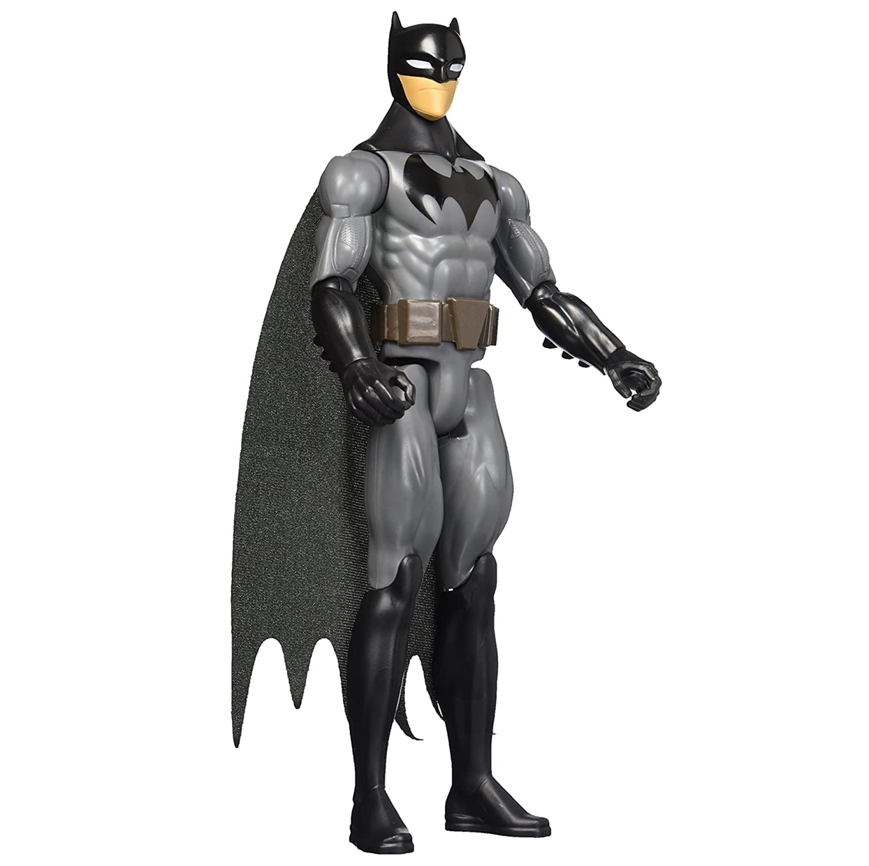 Batman Dwm49 Figura Dc Justice League Action Mattel 12 PuLG