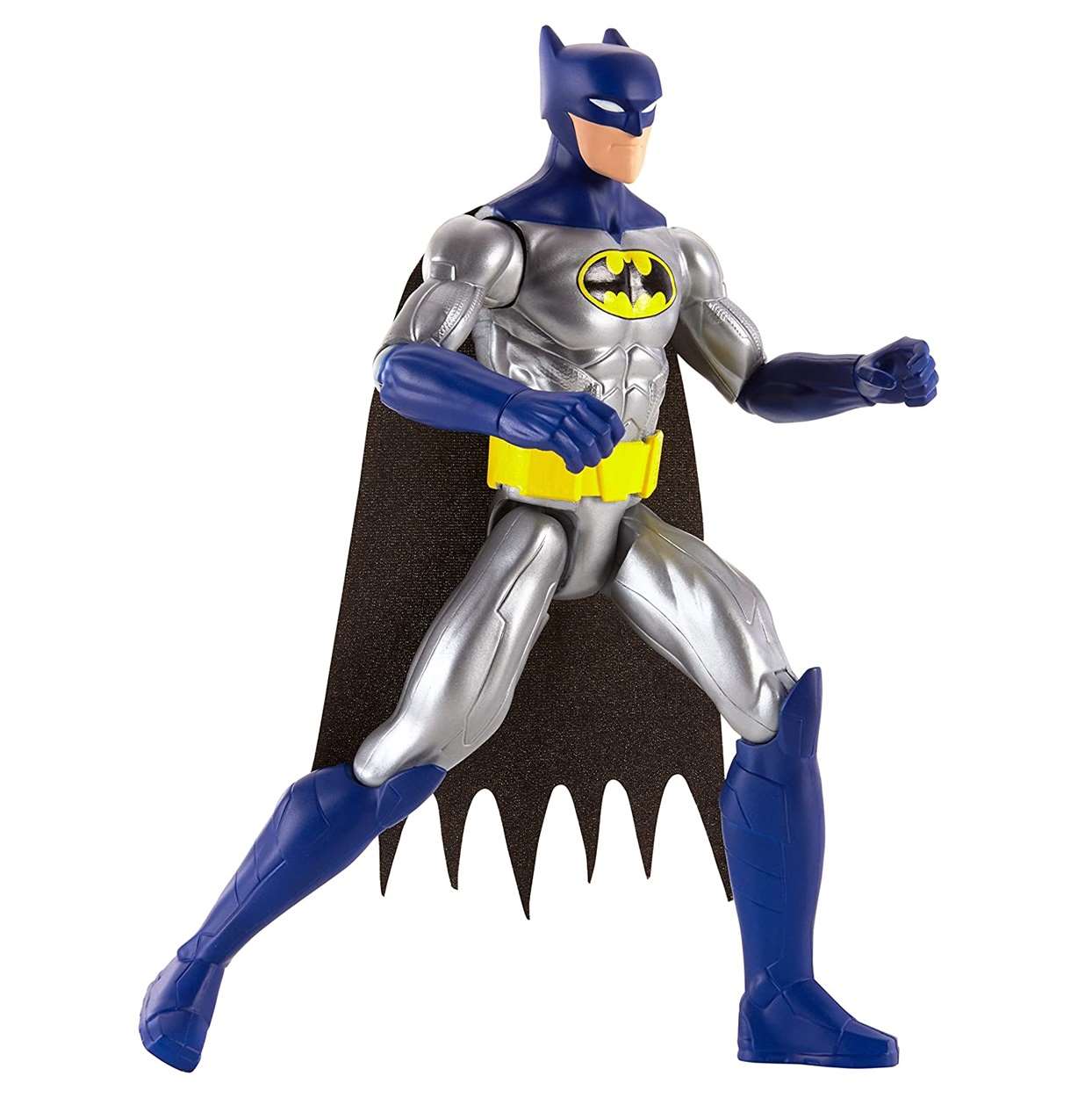 Batman The Caped Crusader Figura Dc Justice League Action 