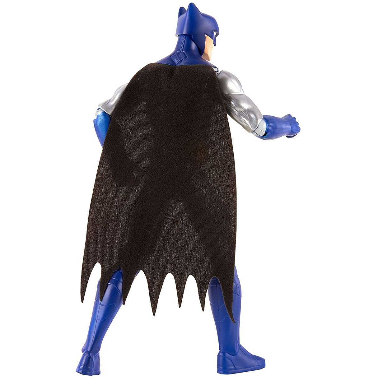 Batman The Caped Crusader Figura Dc Justice League Action 