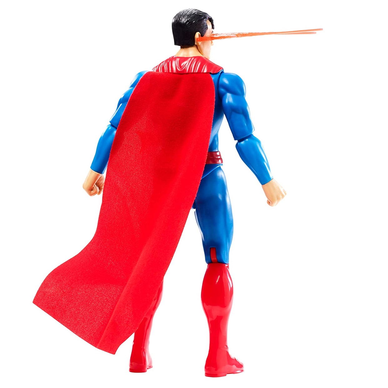 Superman Lanza Rayo Figura Justice League C/sonidos 12 PuLG