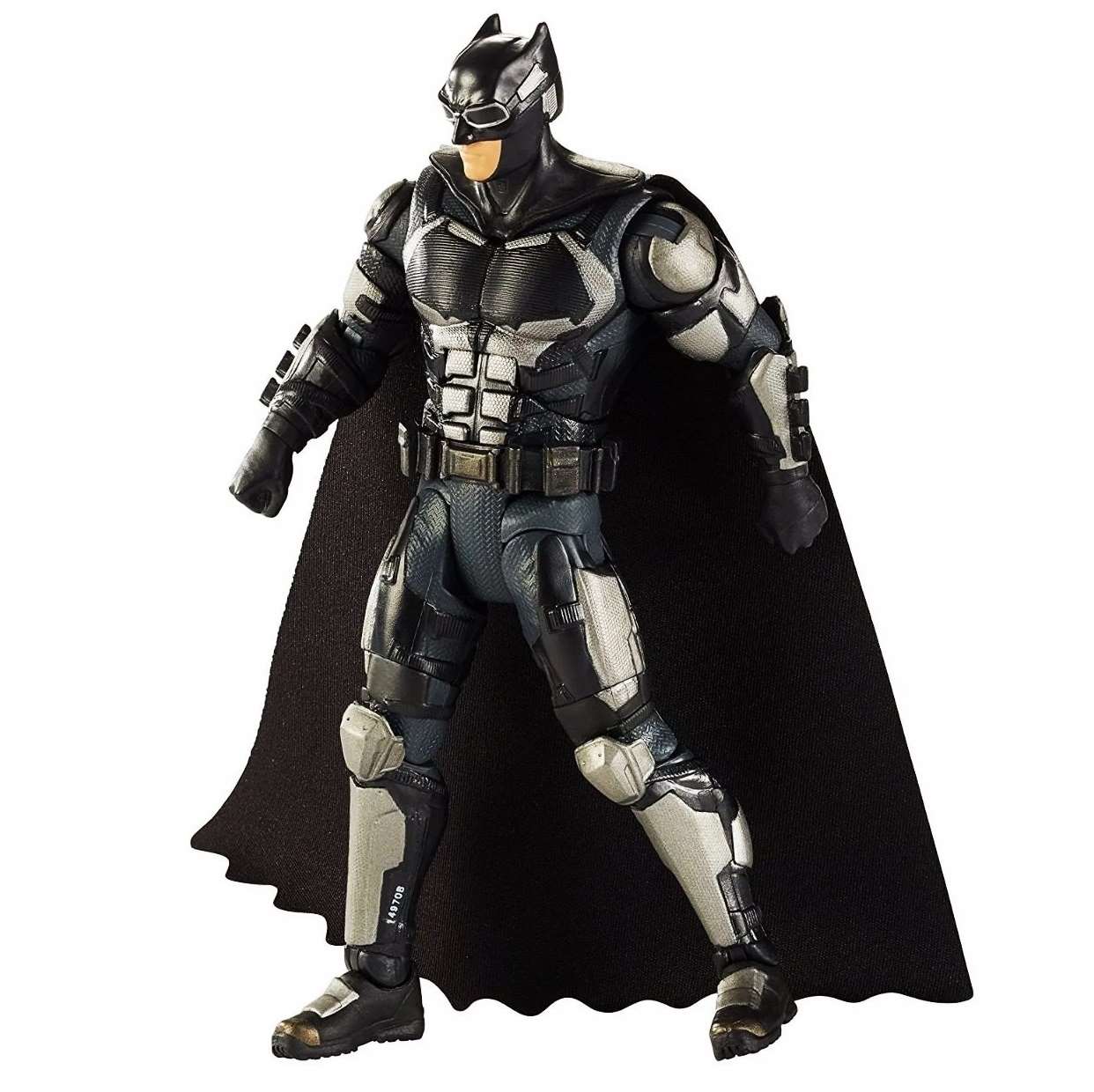 Batman Figura Dc Justice League Steppenwolf Multiverse