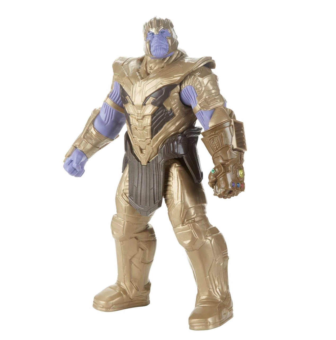 Thanos + Ronin Figuras Marvel Avengers End Game Power FX Titan Hero