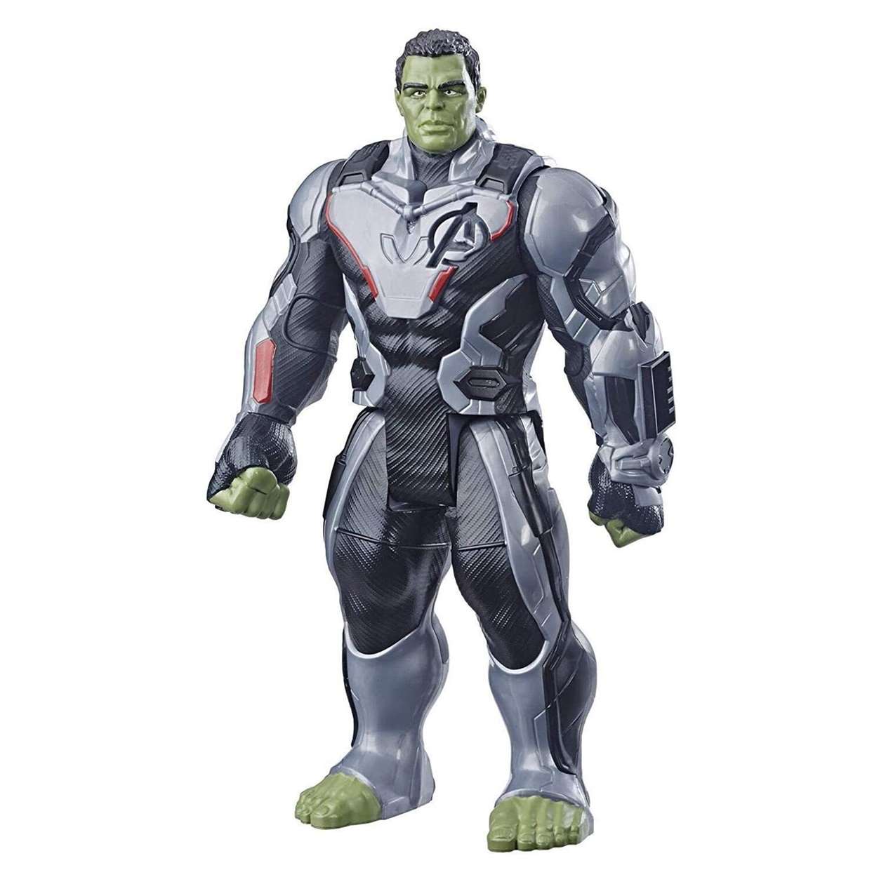 Hulk + Ronin Figuras Marvel Avengers End Game Power FX Titan Hero