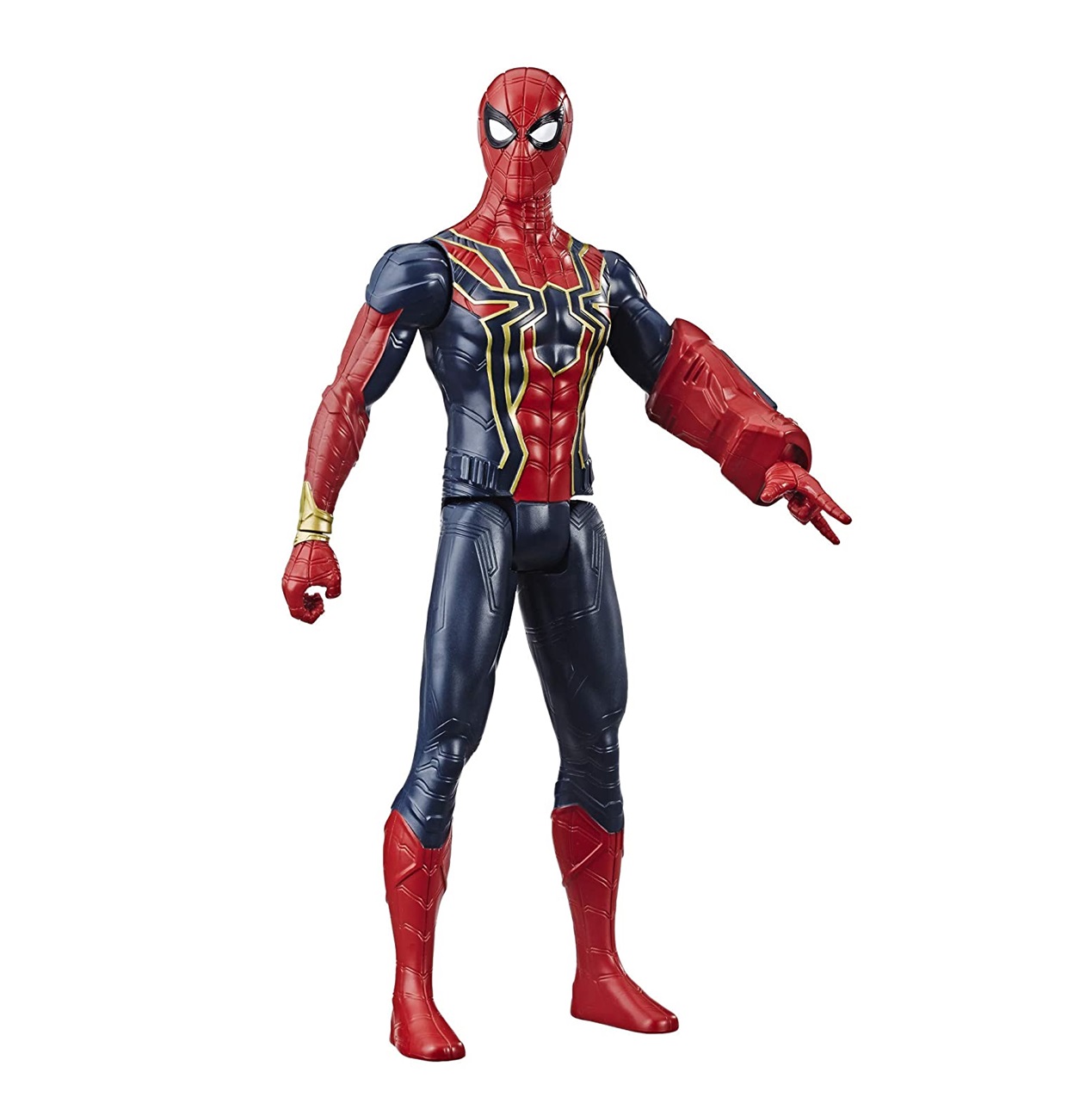 Iron Spider + Ronin Marvel Avengers End Game Power FX Titan Hero