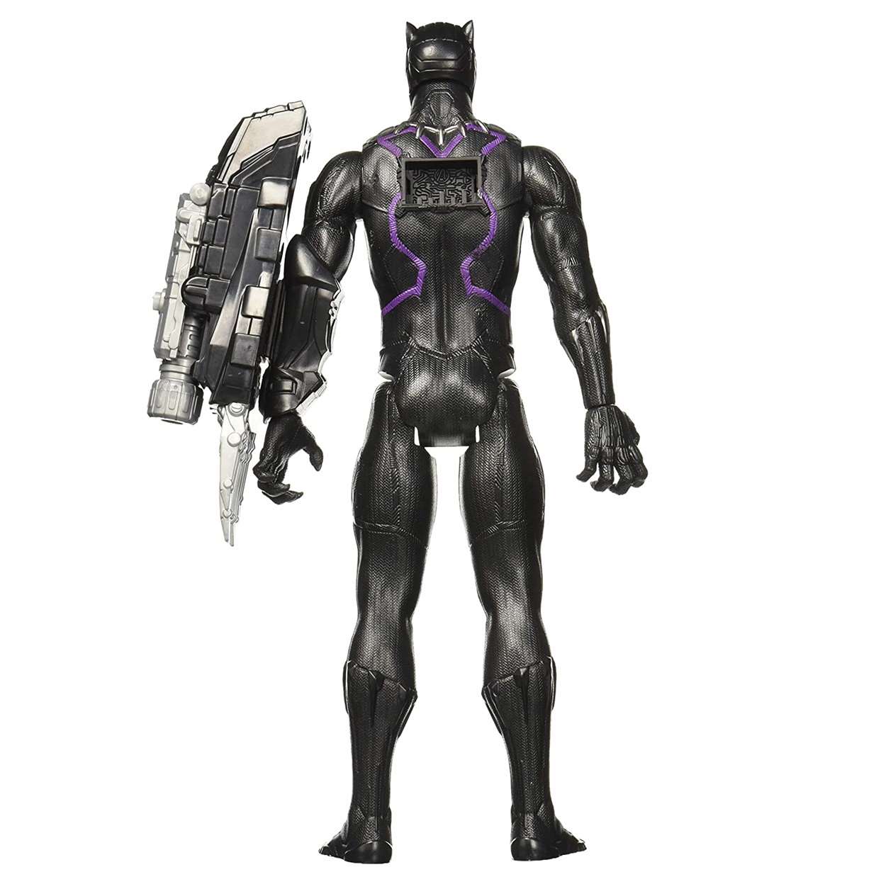 Black Panther Lanza Proyectil End Game Power F X Titan Hero