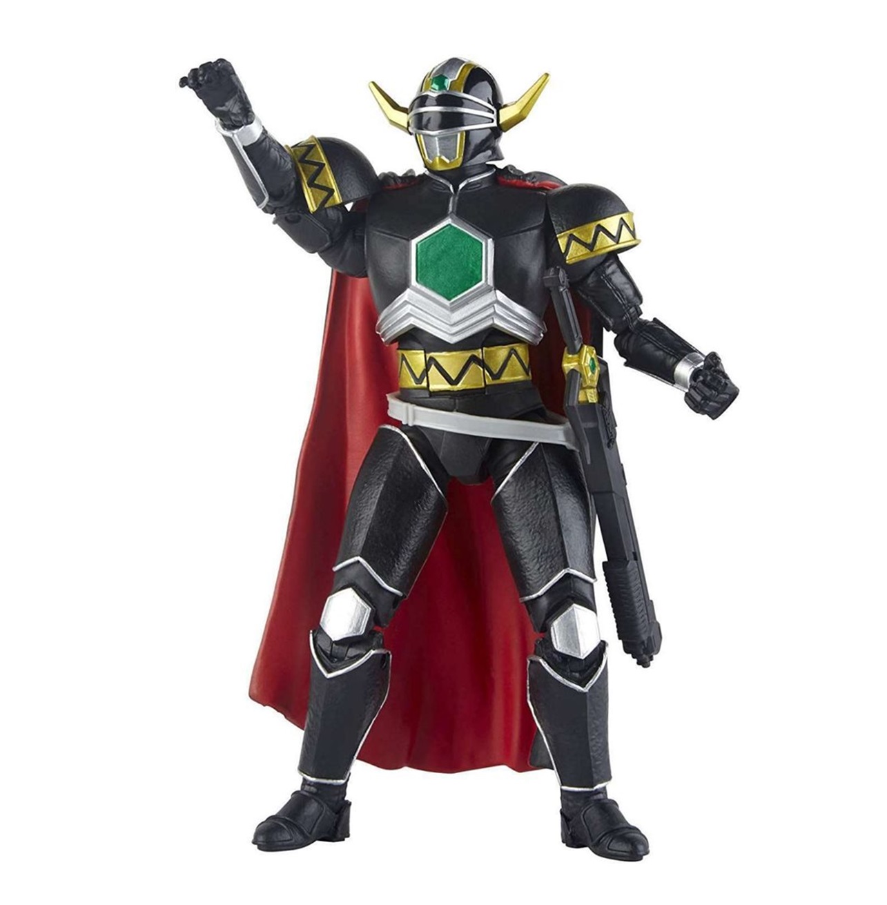 Power Rangers Lighting Collection Lost Galaxy Magna Defender