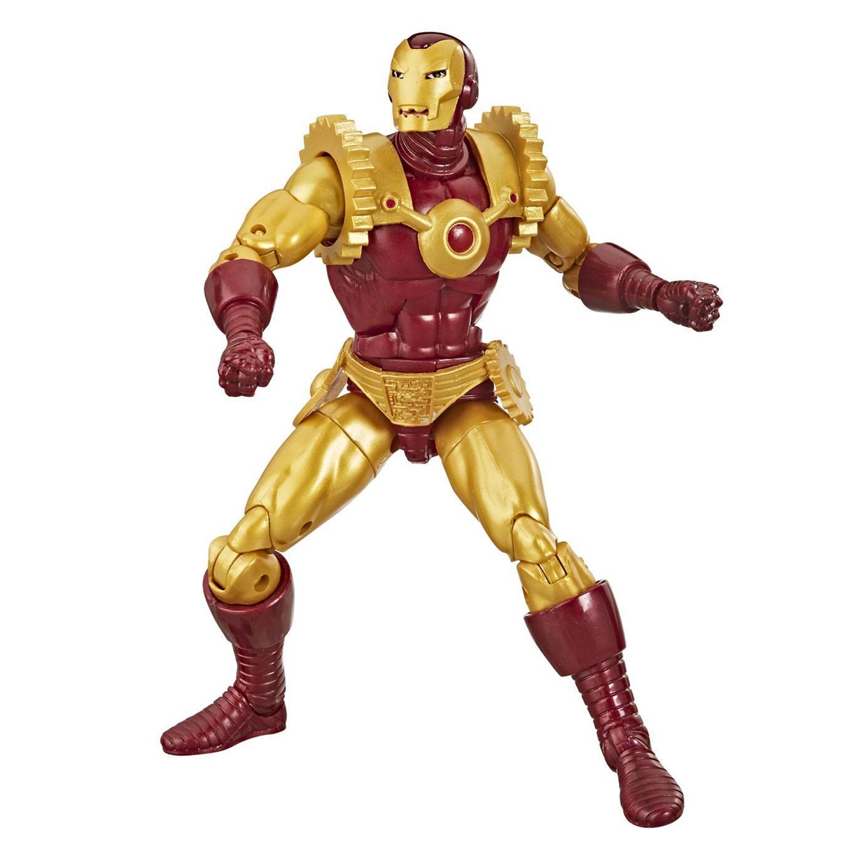 Iron Man 2020 Legends Series + Iron Man #04 Cilindro Gratis!