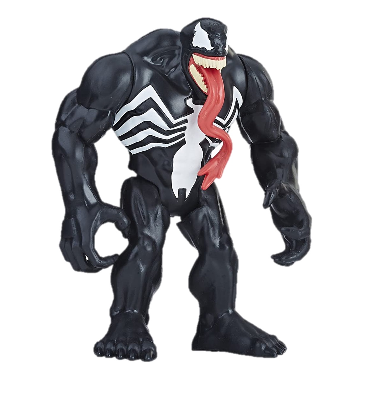 Two Pack Venom & Carnage Hasbro 6 Pulgadas + Cilindro Gratis