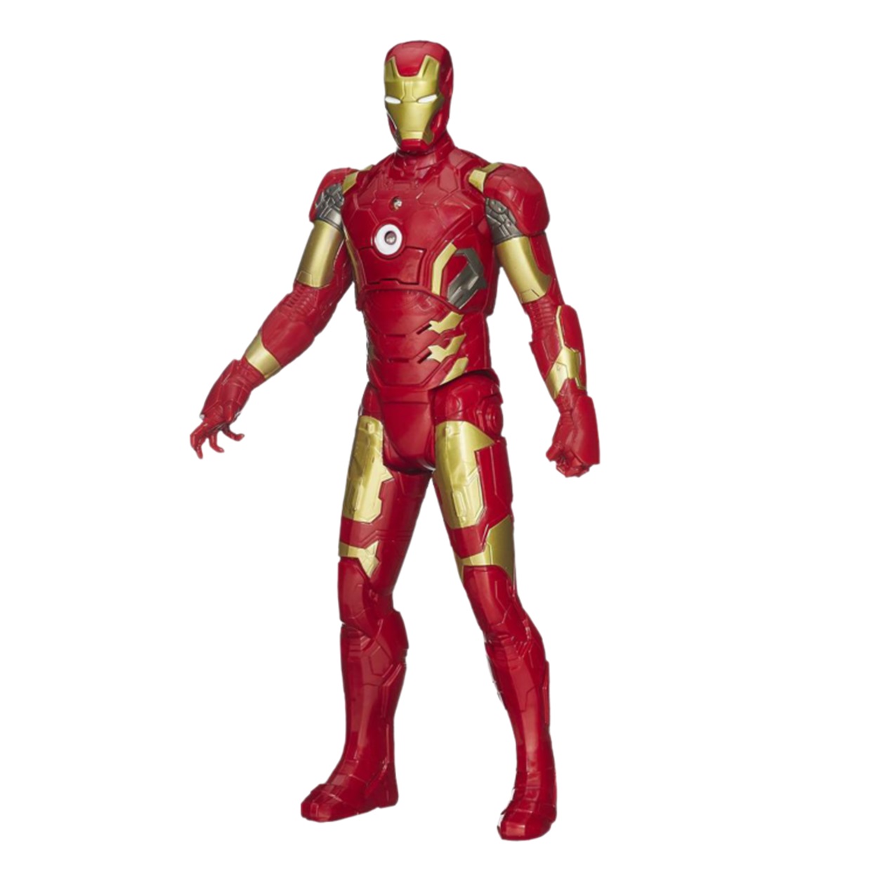 Iron Man Mark #43 Figura Avengers Age Of Ultron Titan Hero 