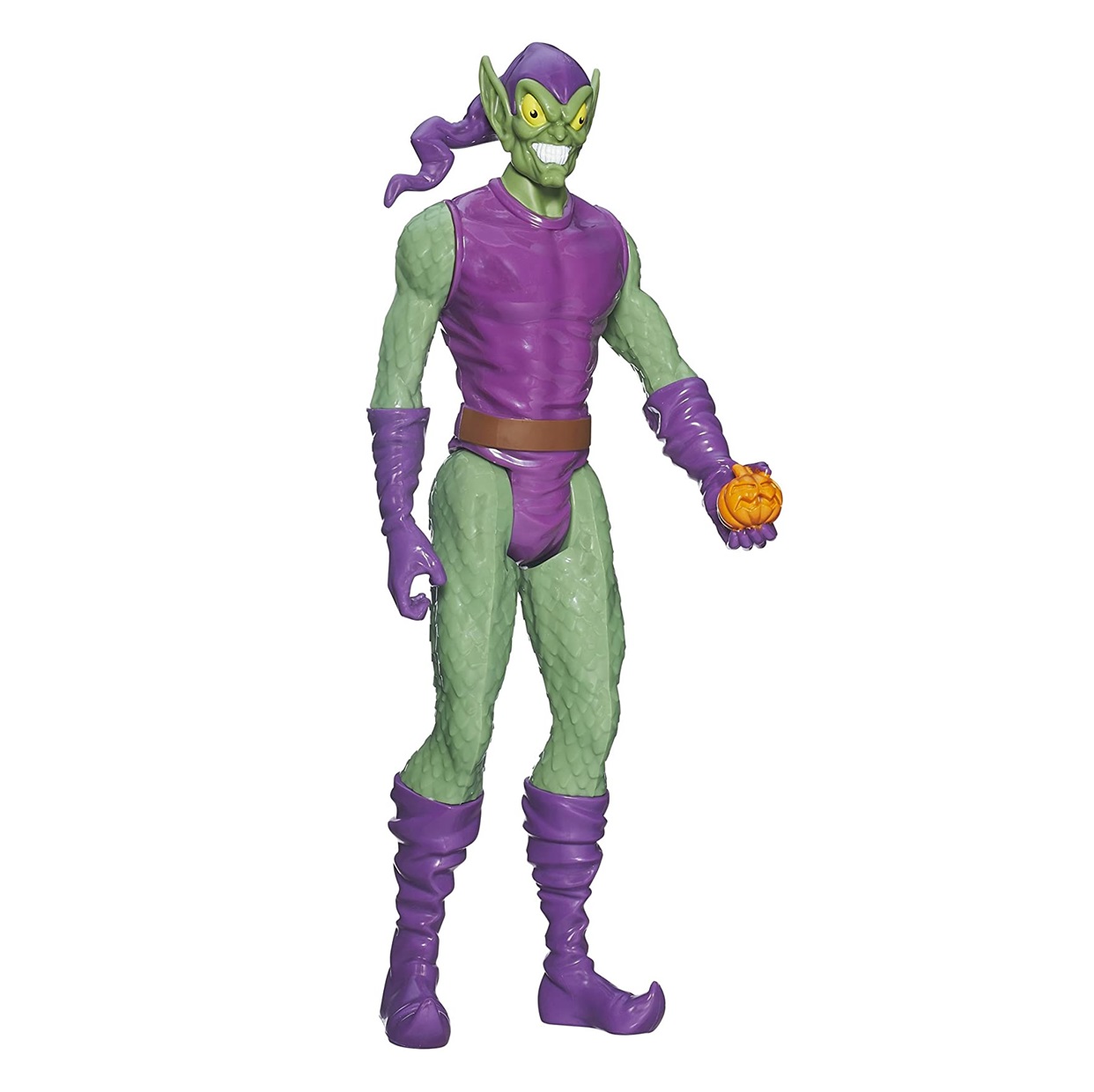 Green Goblin Figura Marvel Ultimate Spider Man Web Warriors 
