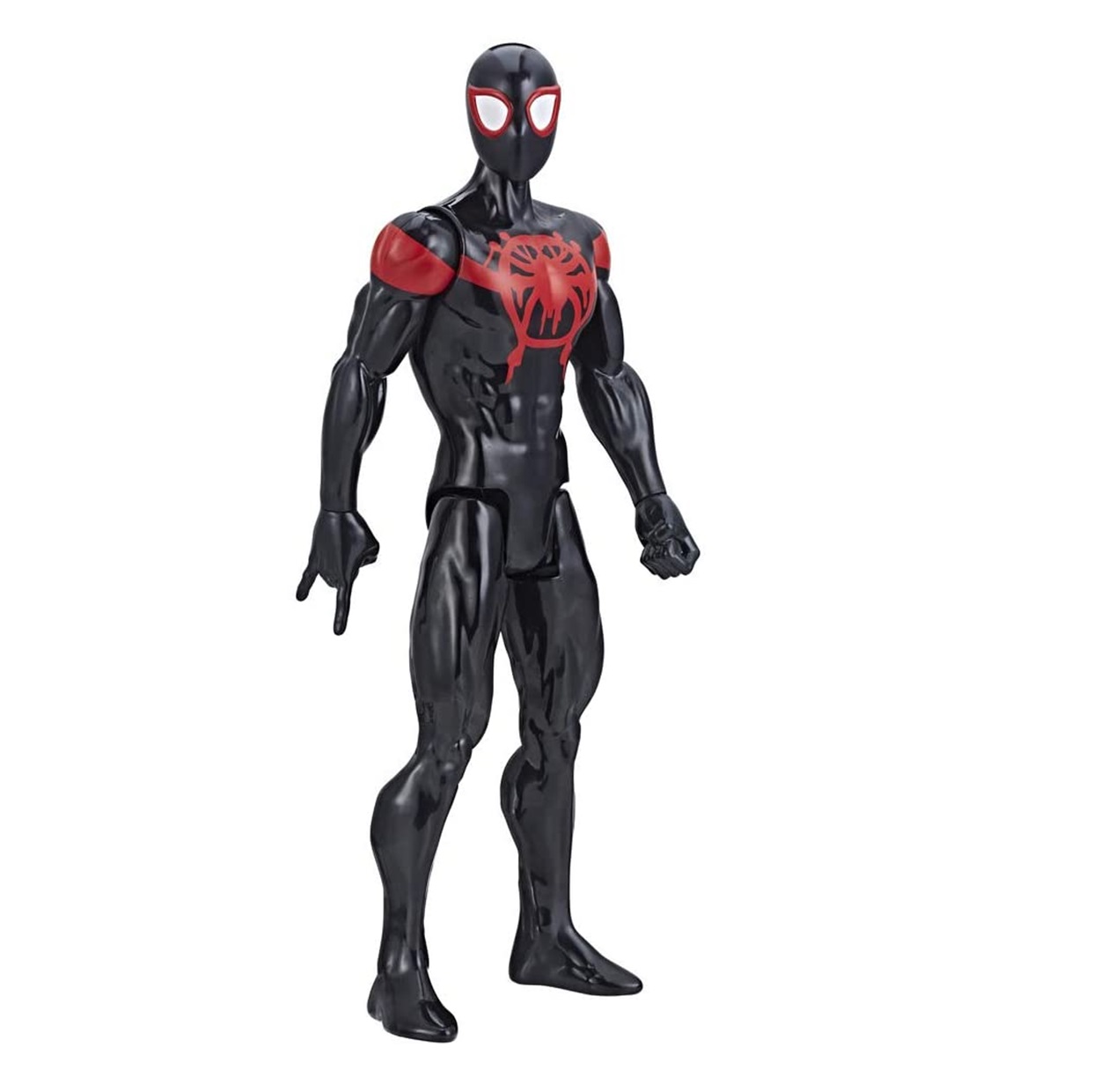 Miles Morales Figura Marvel Into The Spiderverse Power FX Titan Hero