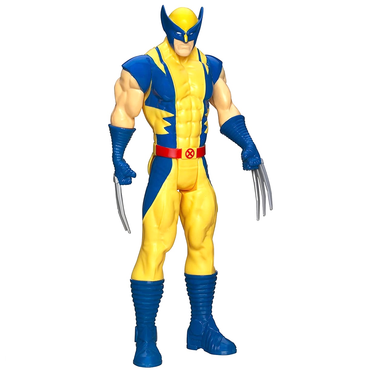 Wolverine Figura Marvel X Men Titan Hero 12 Pulgadas