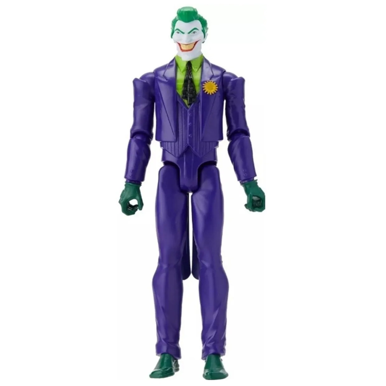 The Joker Coringa Figura Dc Batman Unlimited 12 Pulgadas