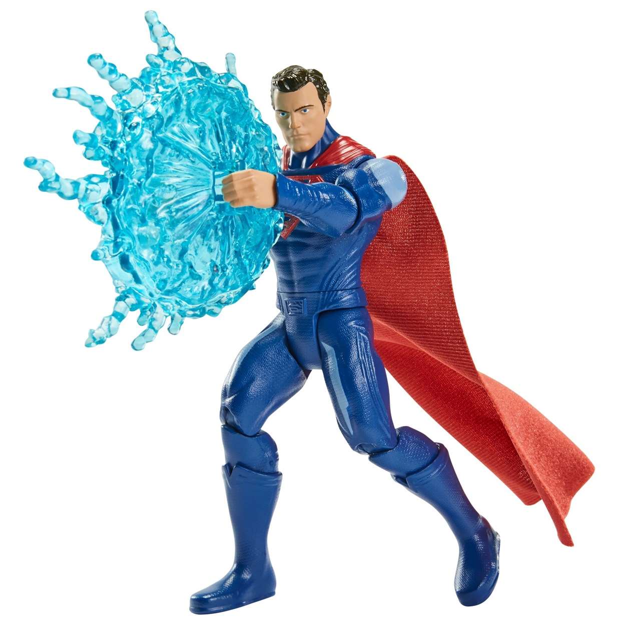 Superman Power Slingers Figura Dc Cómics Justice League