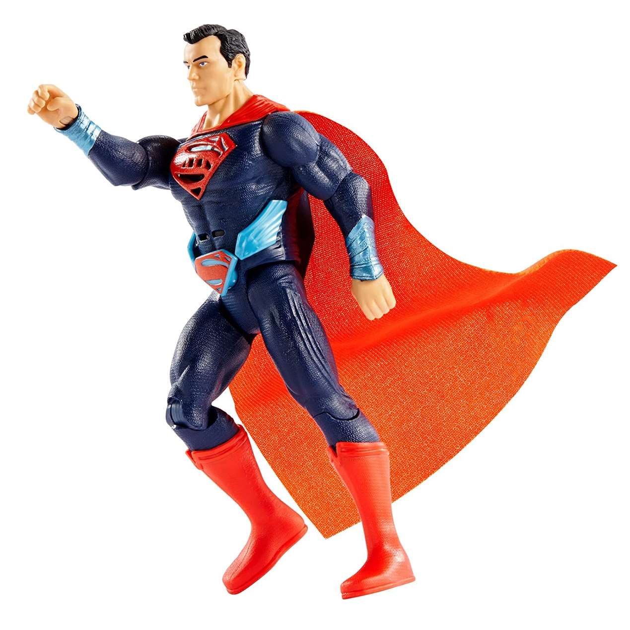 Superman Figura Interactive Talking Justice League 15 Sonidos