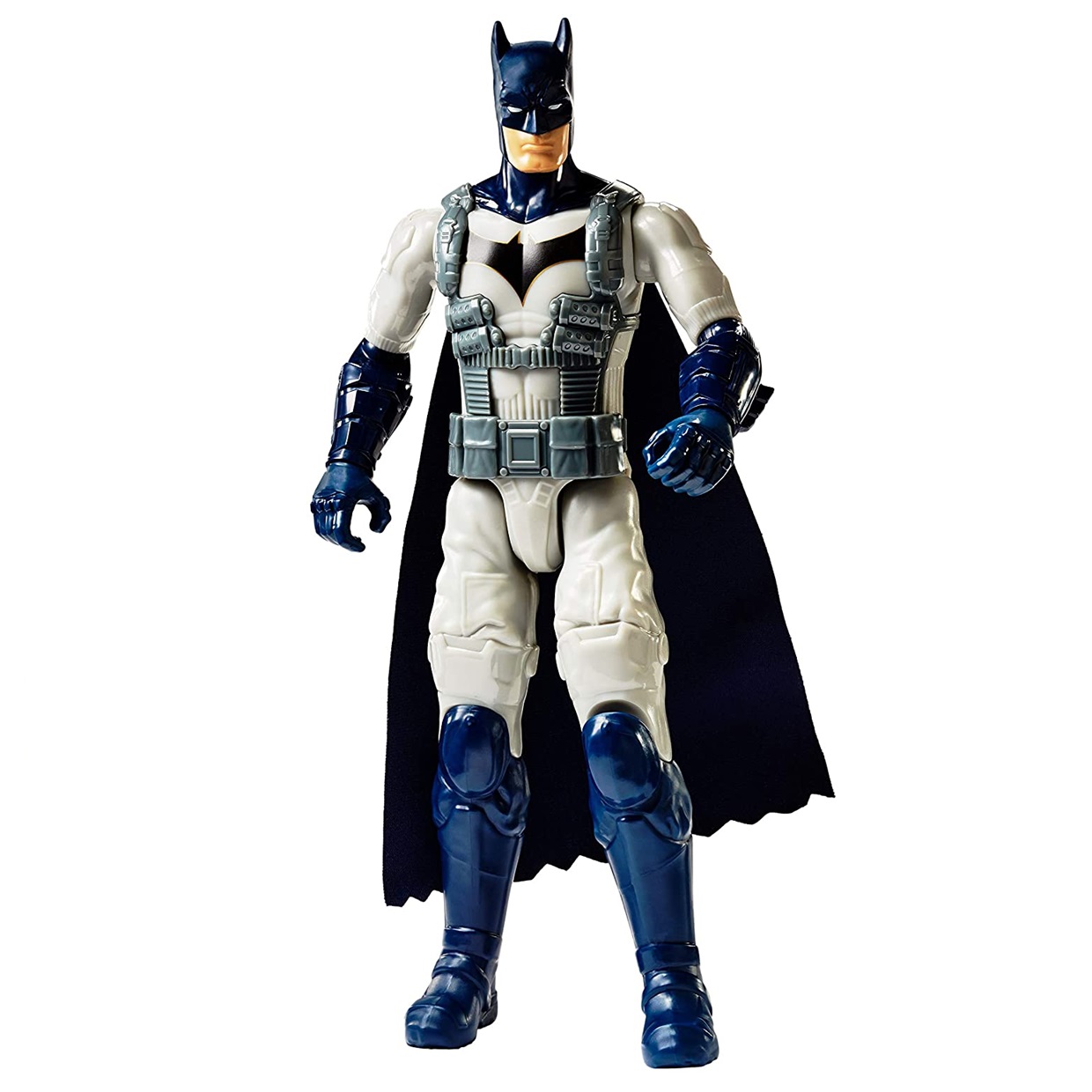 Batman Missions Armor Suit Figura Dc True Moves 