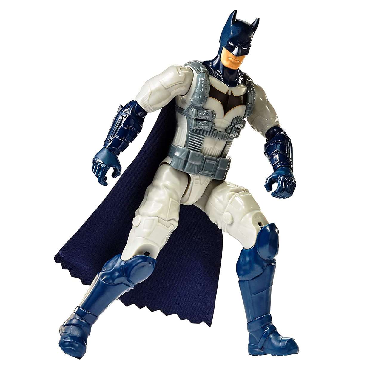 Batman Missions Armor Suit Figura Dc True Moves 