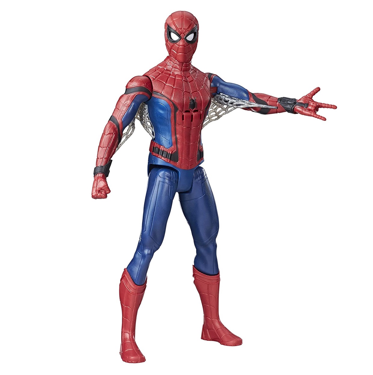 Spider Man Figura Eye Fx Electronica Spider Man Home Coming  