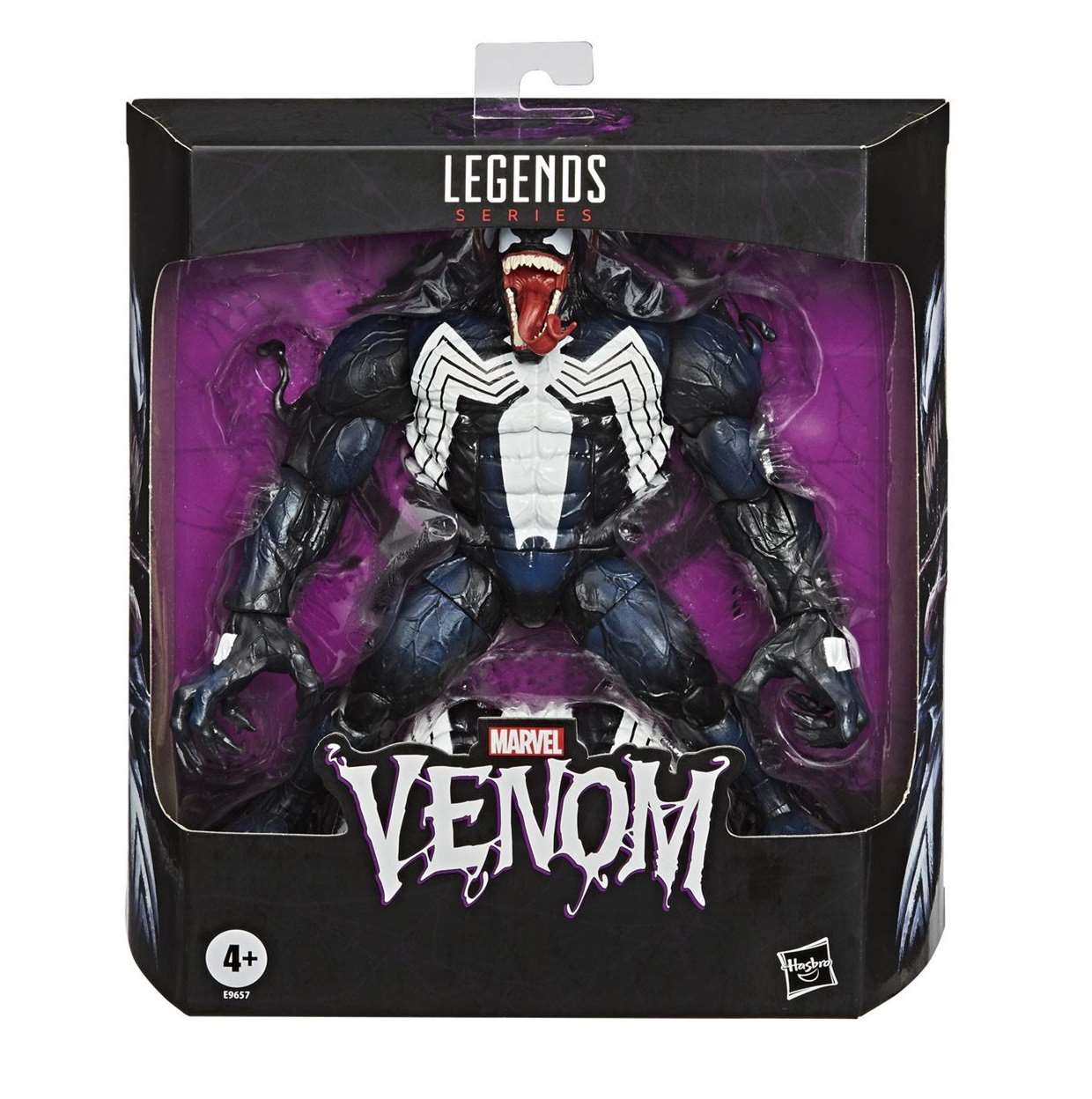  Venom Figura Marvel Legends Series