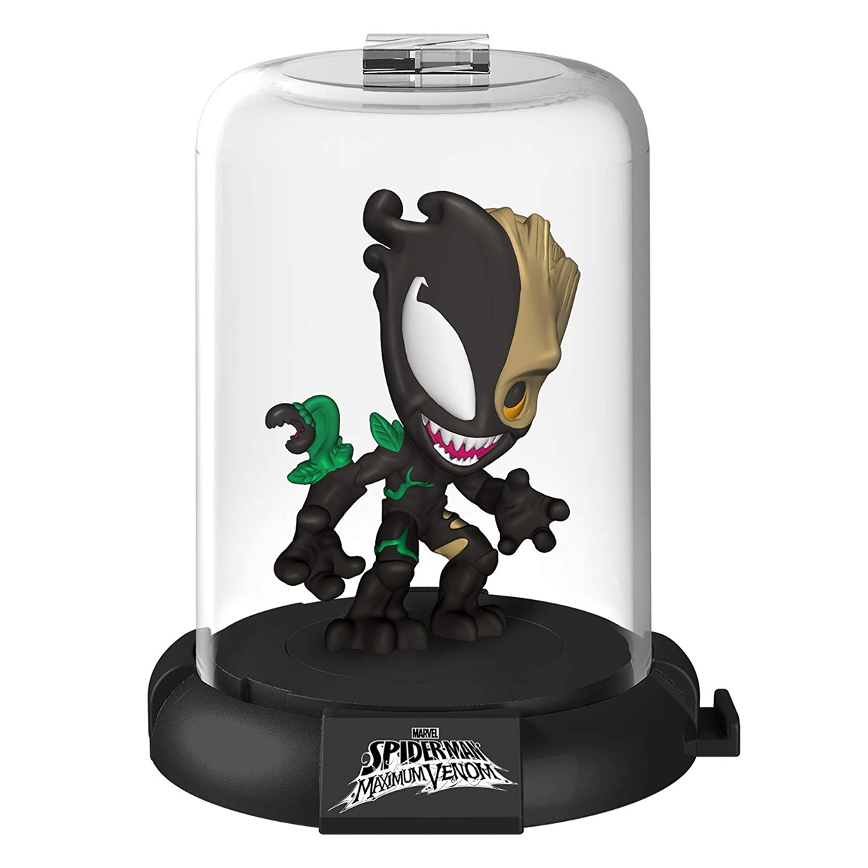 Pack Collectible Miniatures Domez Spider Man Maximum Venom