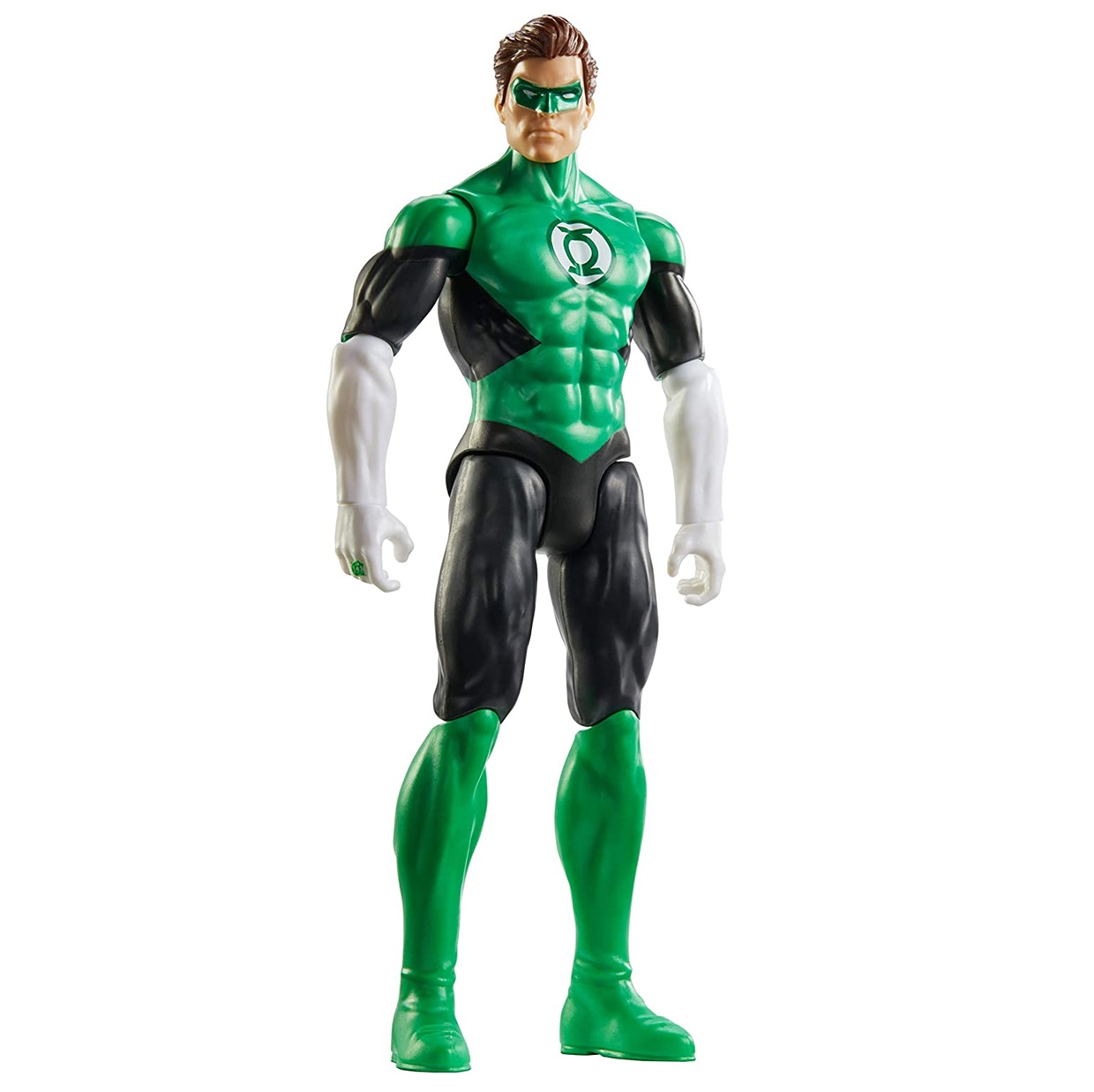 Green Lantern Figura Dc Justice League True Moves 12 PuLG