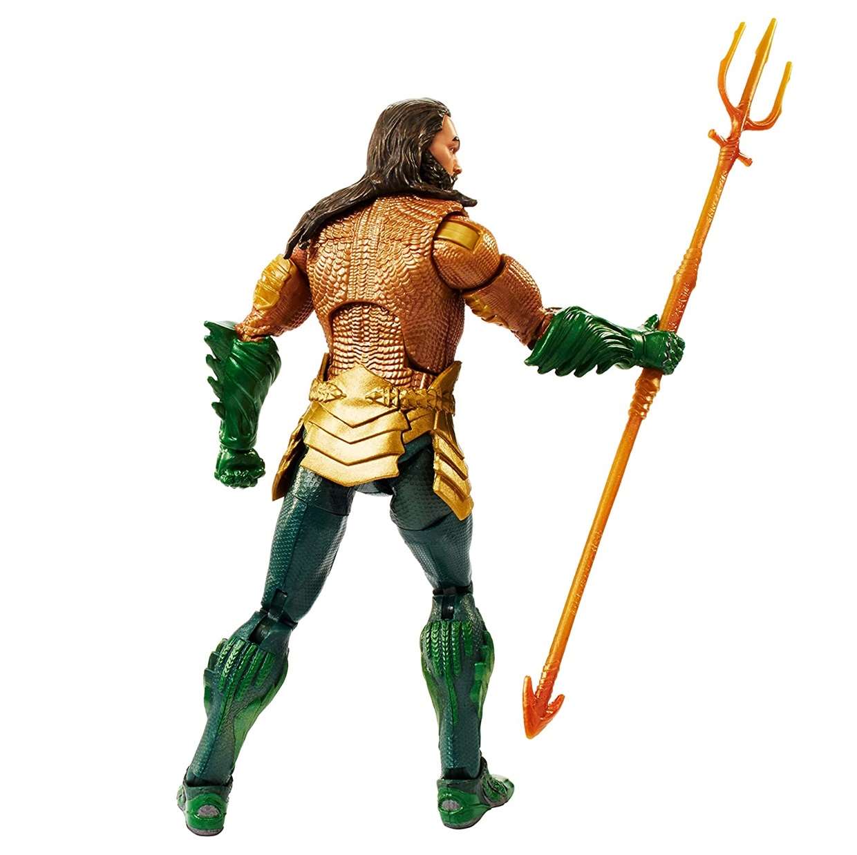 Aquaman Dc Multiverse Collect & Connect Trench Warrior
