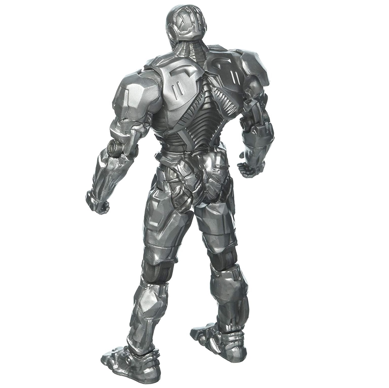 Cyborg Figura Justice League 3 Cajas Madre Dc Multiverse 