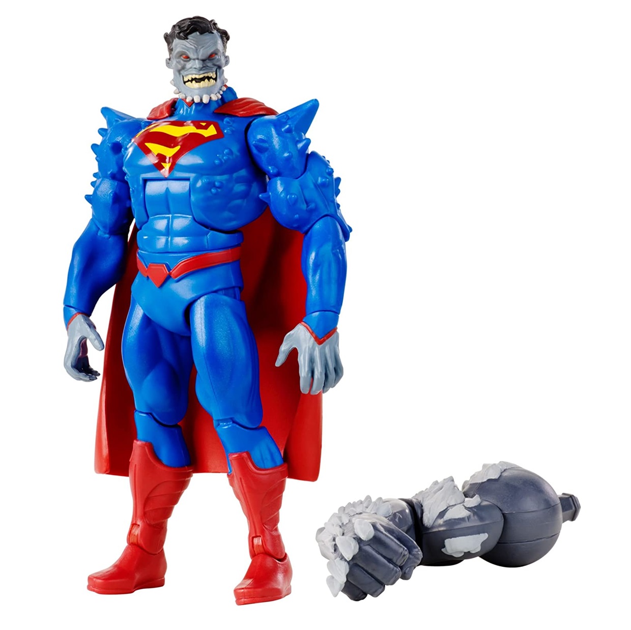 Superman : Doomed Figura Dc Multiverse Mattel