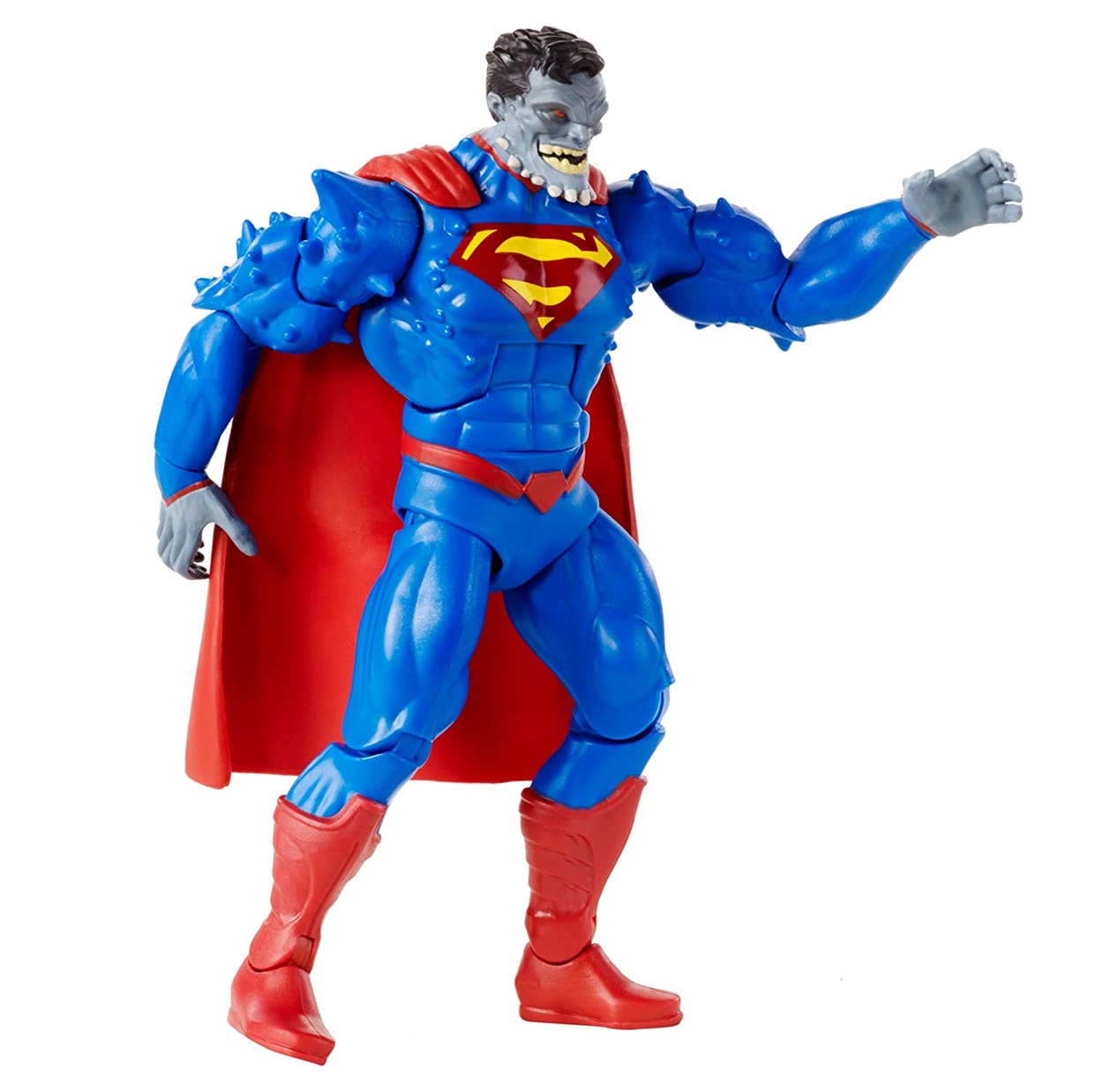 Superman : Doomed Figura Dc Multiverse Mattel