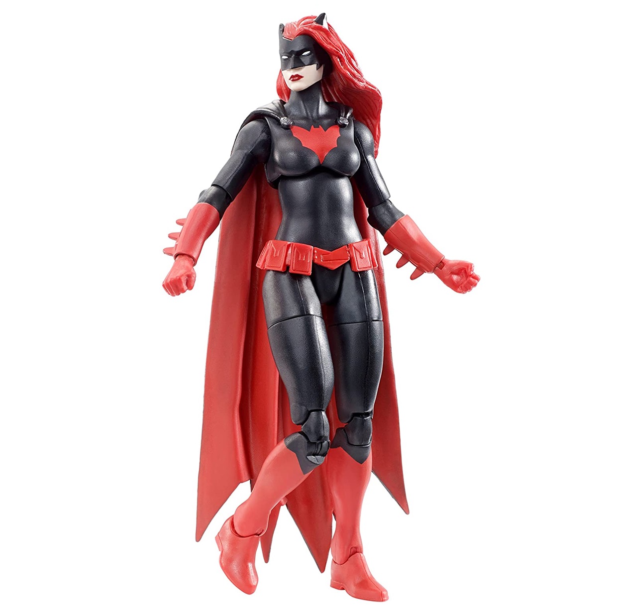 Batwoman ( Batichica ) Figura Dc Multiverse Clayface