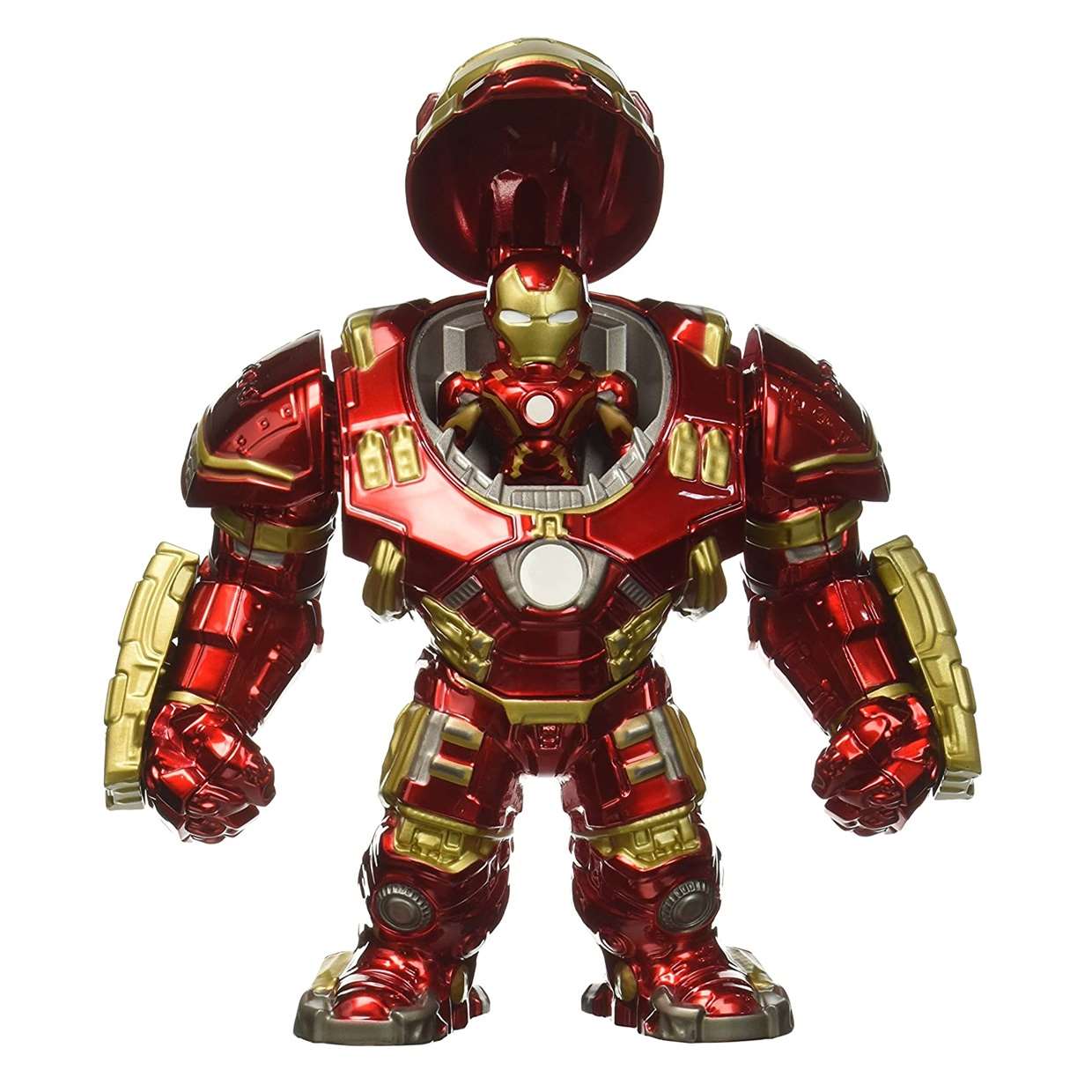 Hulkbuster And Iron Man Marvel The Infinity Saga Jada Toys