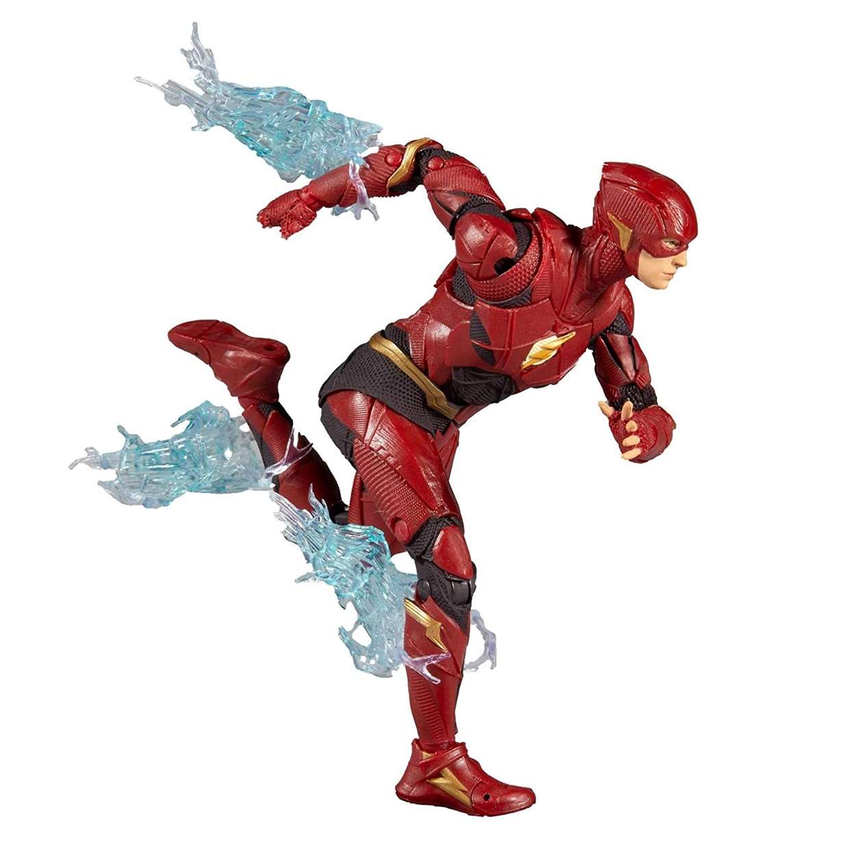 The Flash Figura Justice League Zack Snayder 2021 Mc Farlane