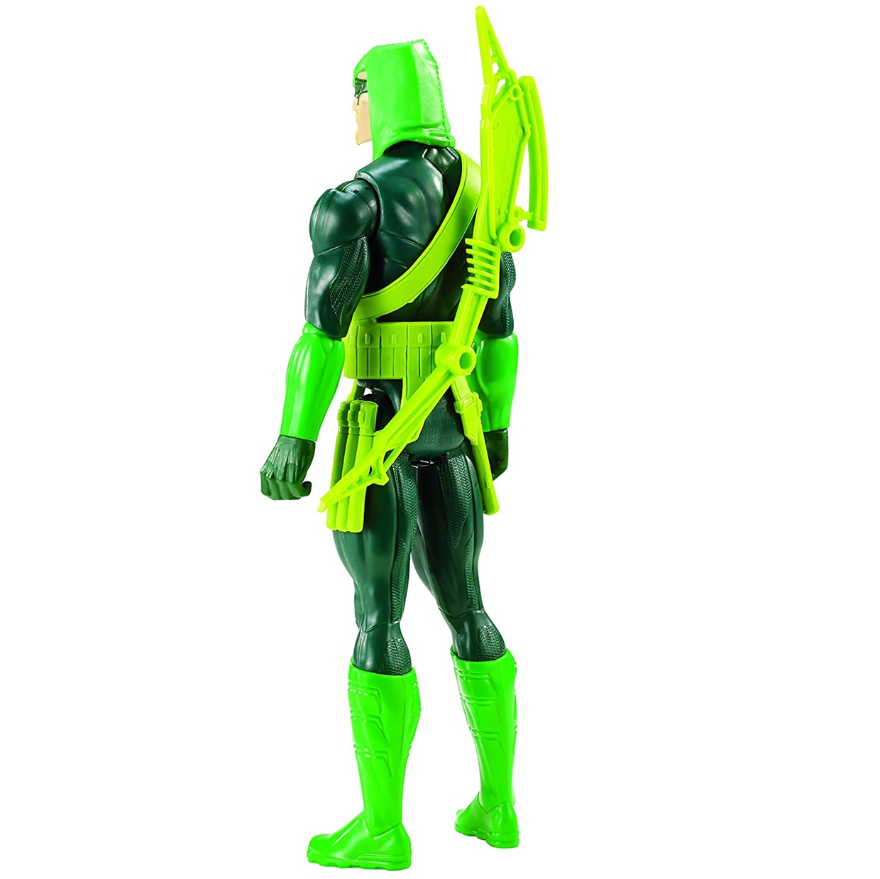 Green Arrow Seta Verde Figura Batman Batman Unlimited 12 Pulg
