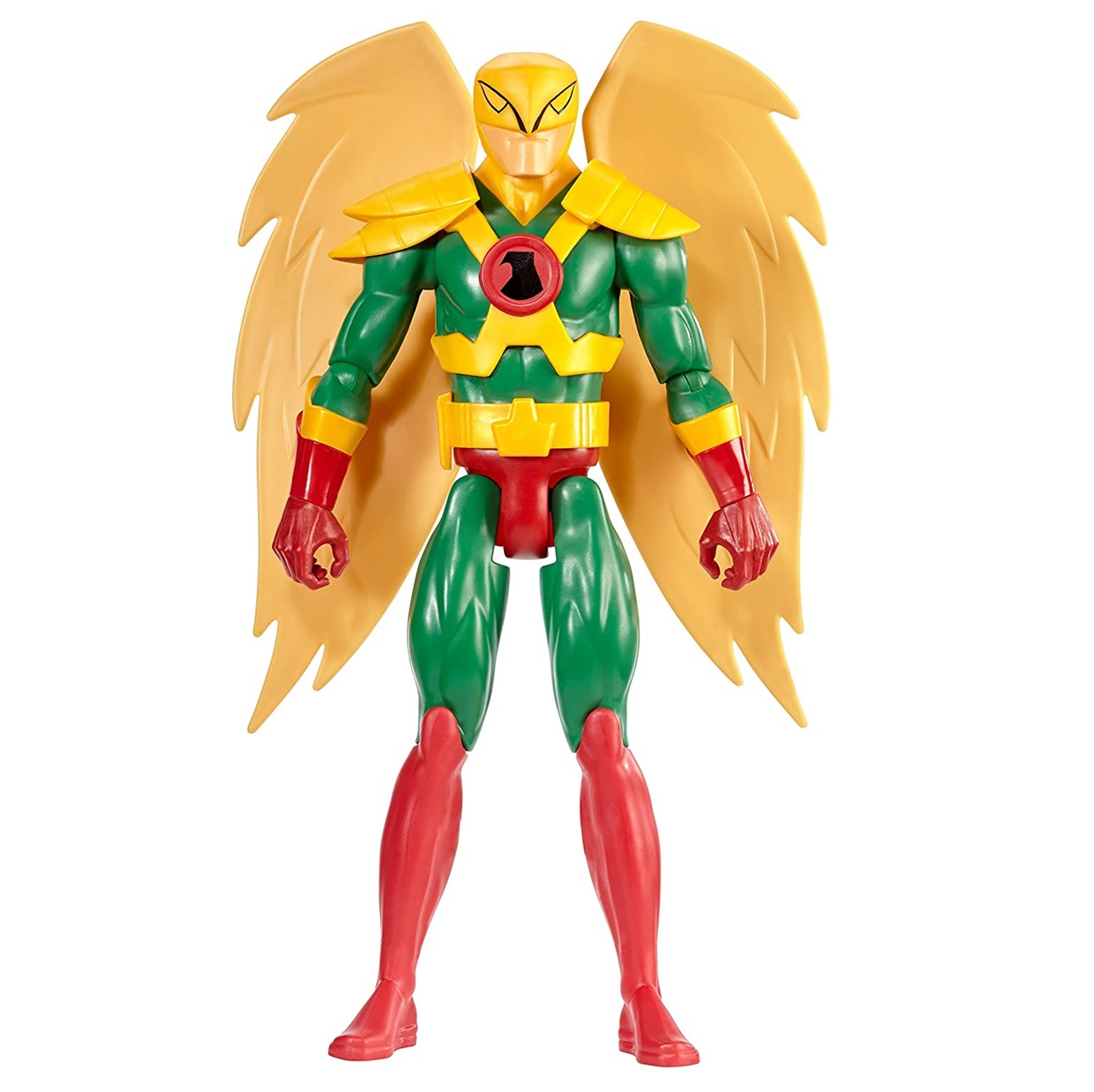 Hawkman Figura Dc Justice League Action Mattel 12 Pulgadas