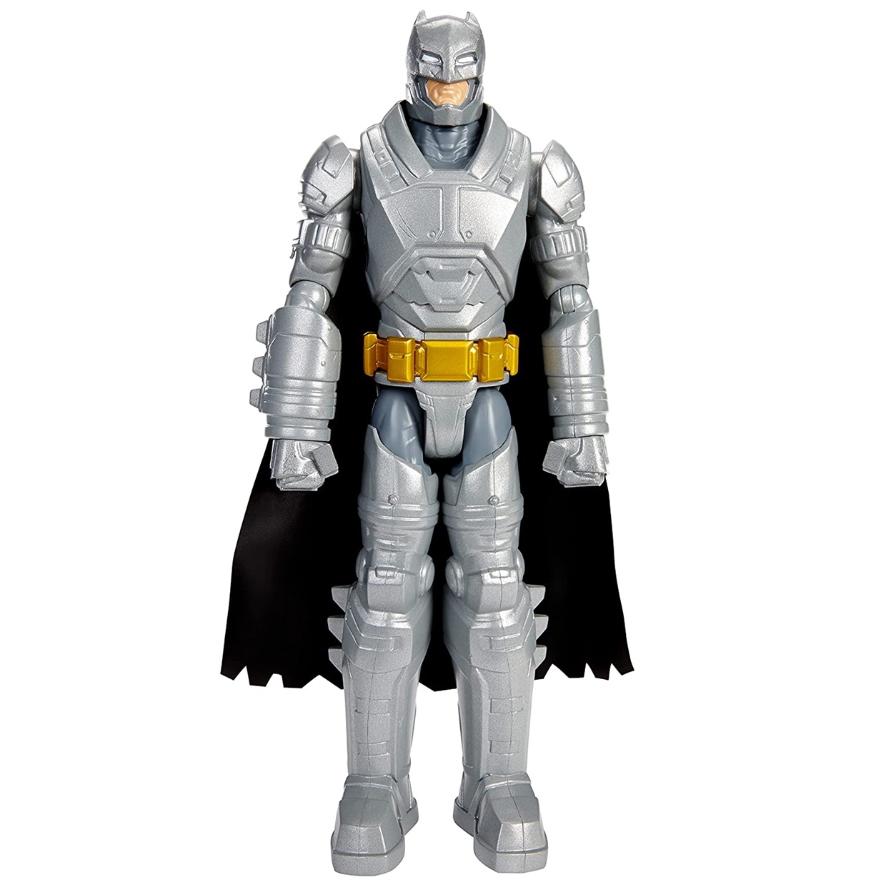 Batman Armored Figura Dc Batman Vs Superman Mattel 12 PuLG