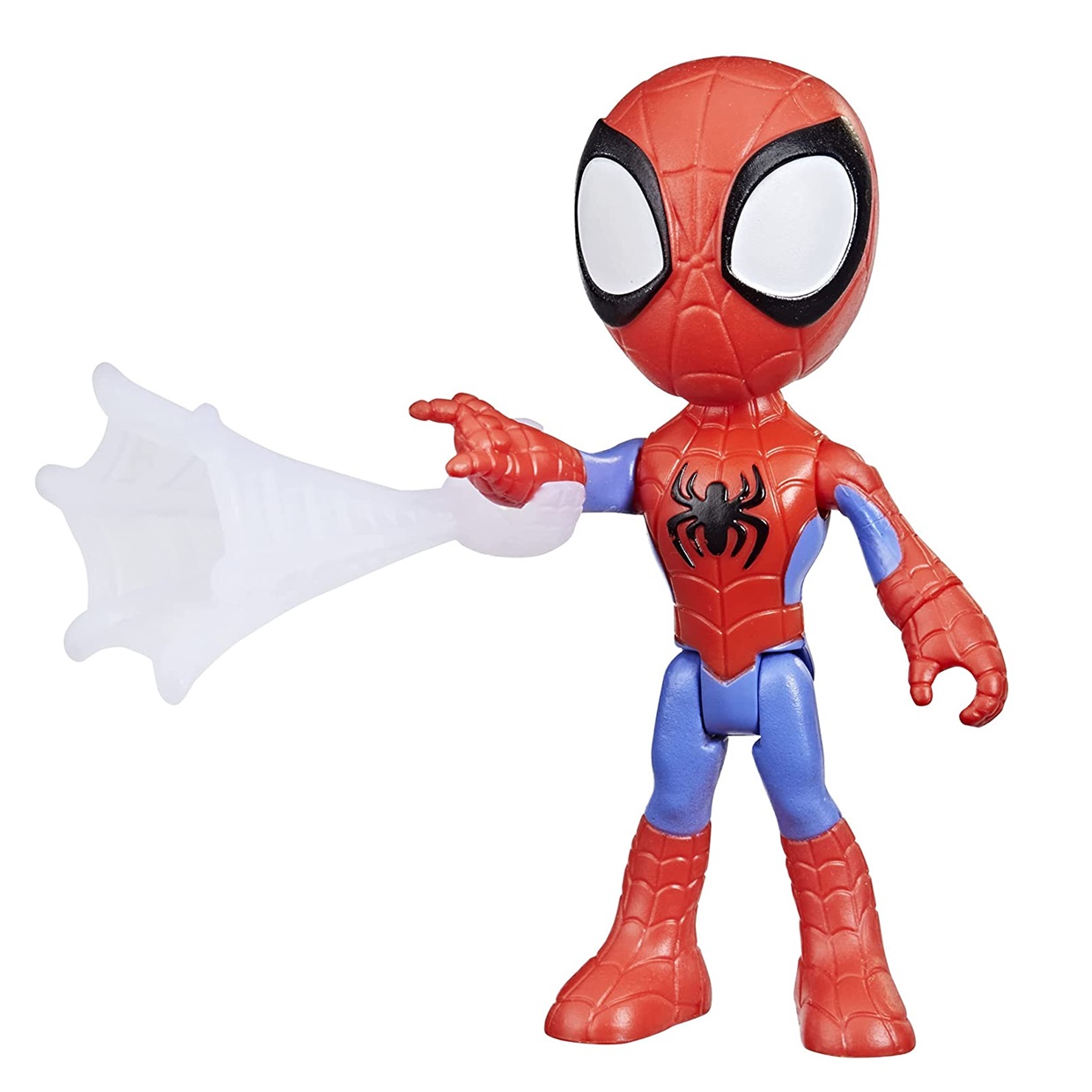 Spidey Figura Spidey And His Amazing Friends 4 PuLG
