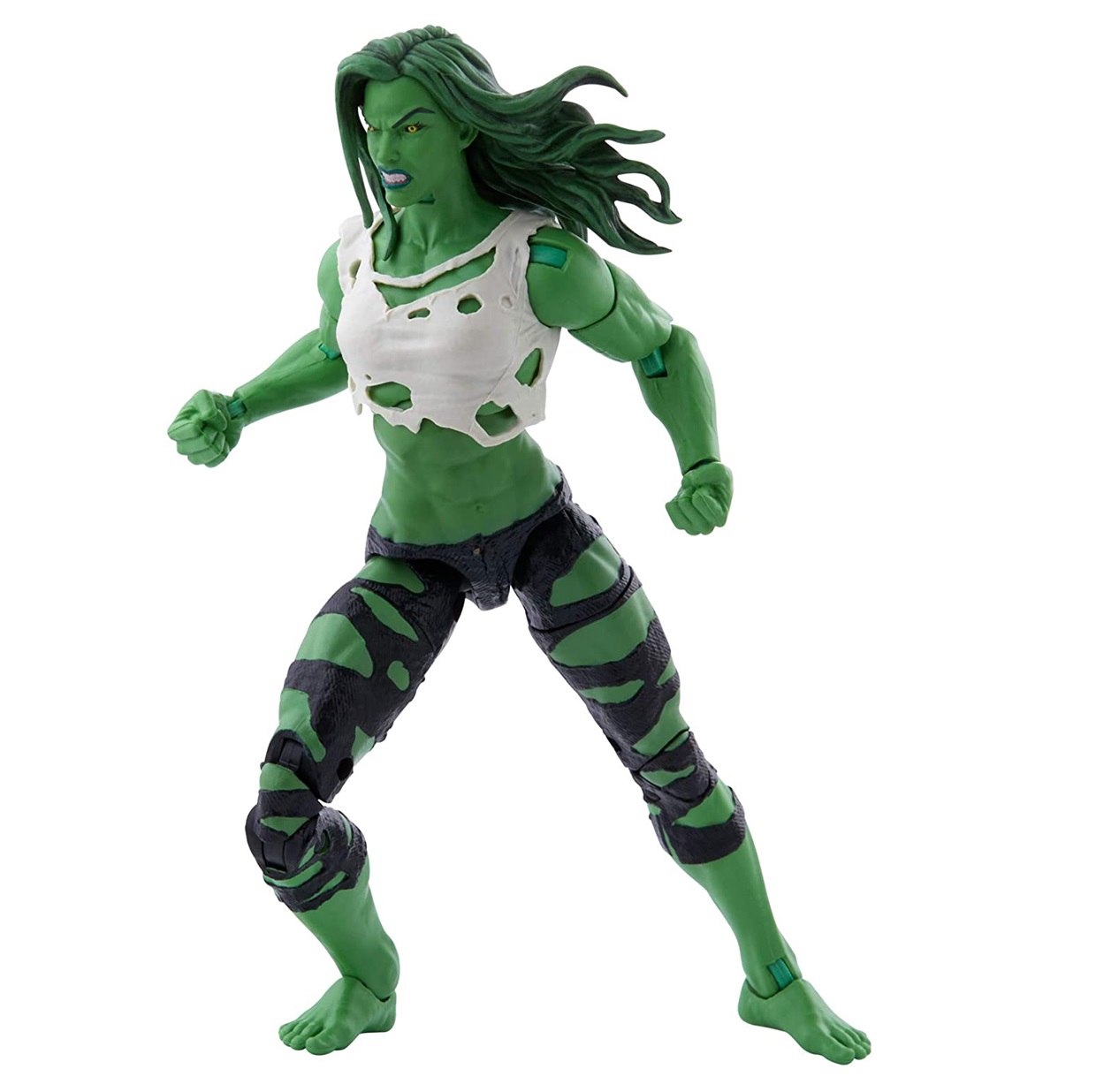 She Hulk Figura Marvel Legends Series 6 Pulgadas