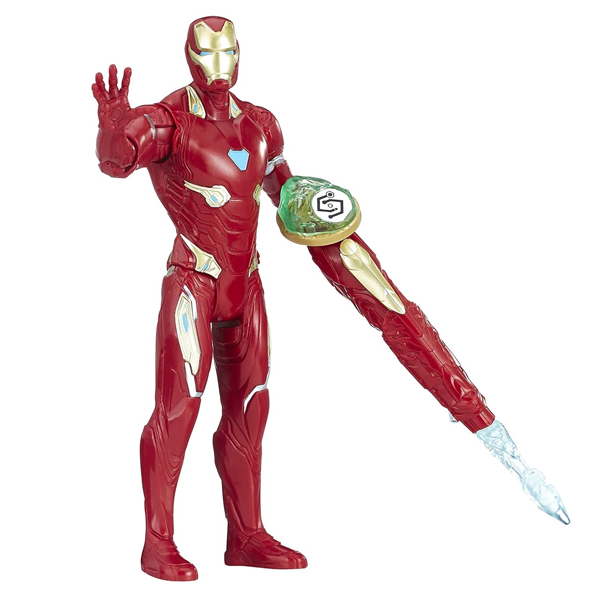 Iron Man Figura Marvel Infinity War Gemas Del Infinito
