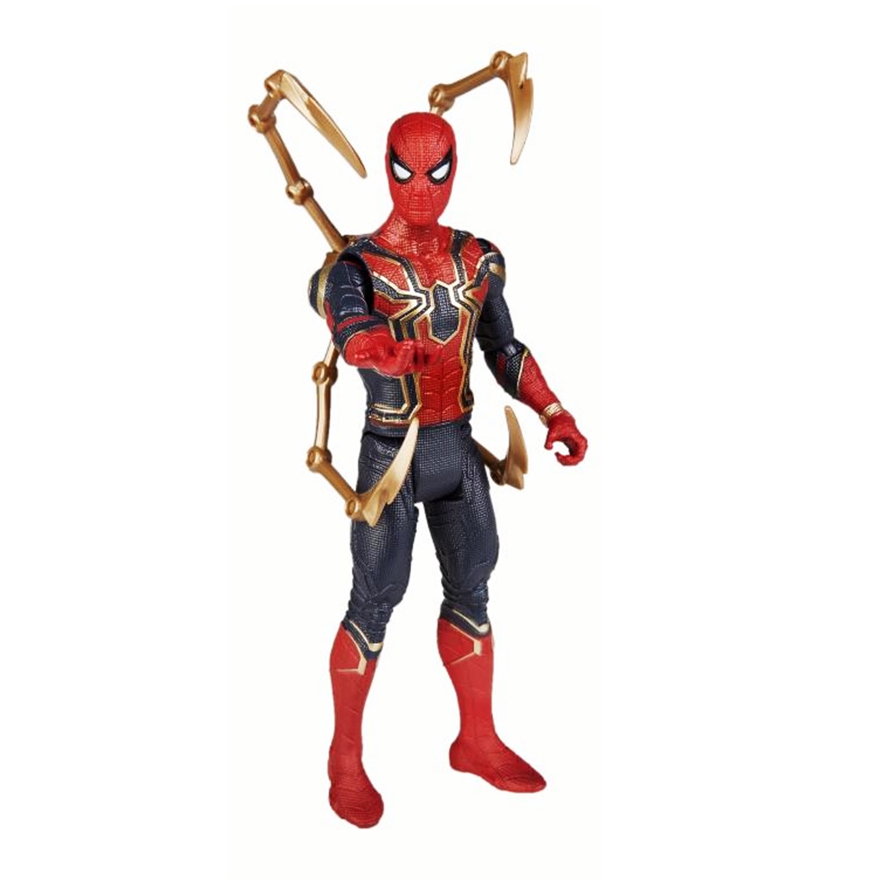 Iron Spider Figura Marvel Avengers End Game 6 PuLG