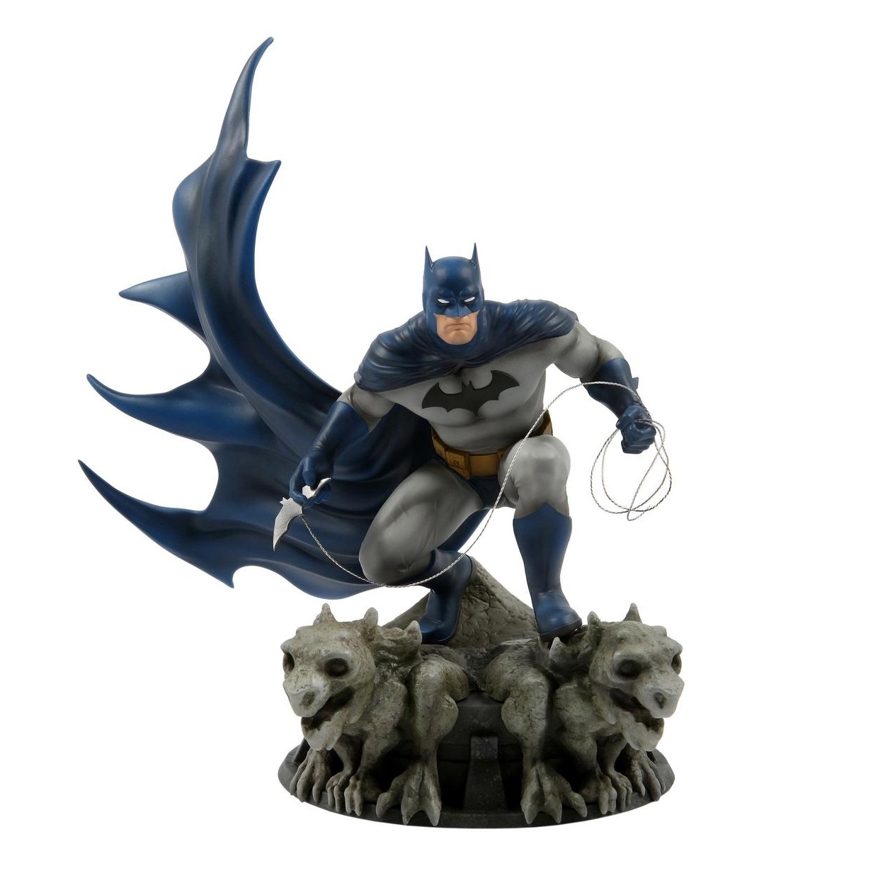 Batman Figura Chronicle Exclusive Statue Game Stop