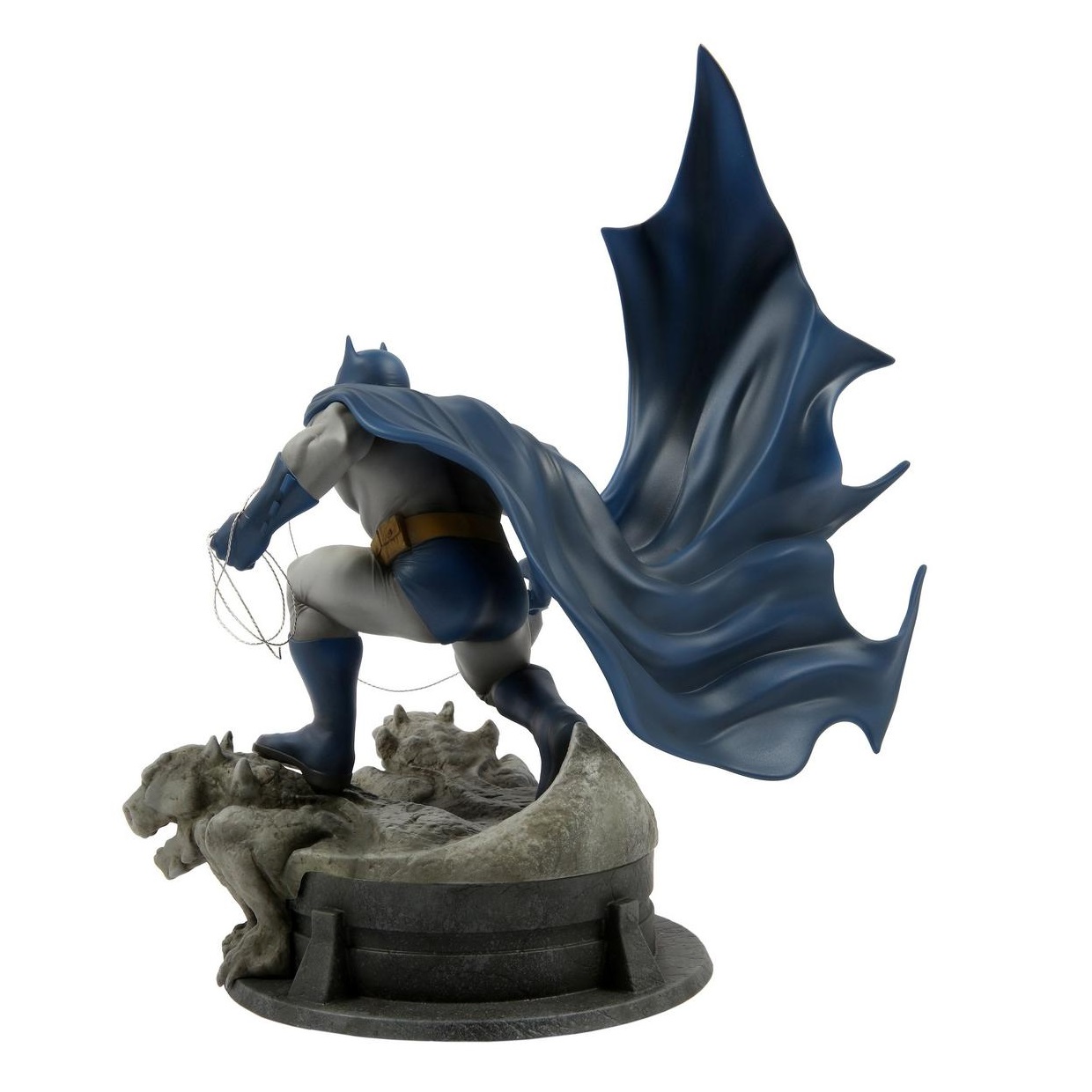 Batman Figura Chronicle Exclusive Statue Game Stop